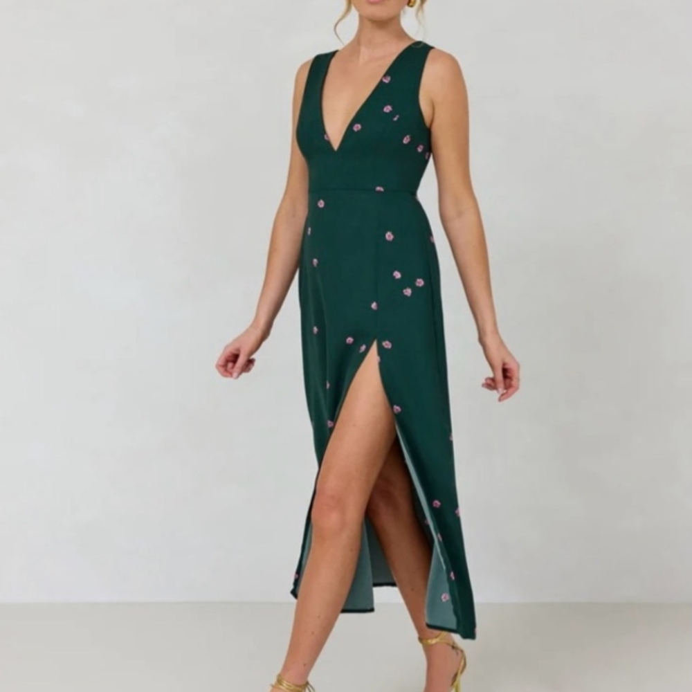 NWT Parker Dress Park & Fifth Size XS